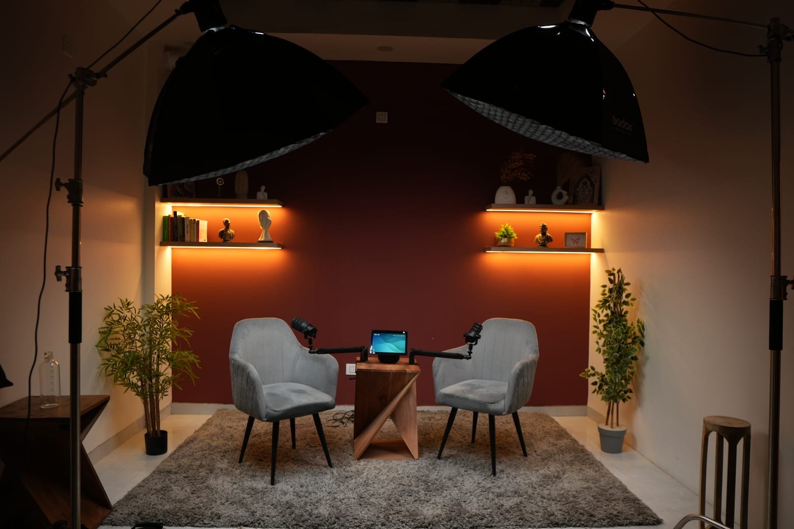Agni room